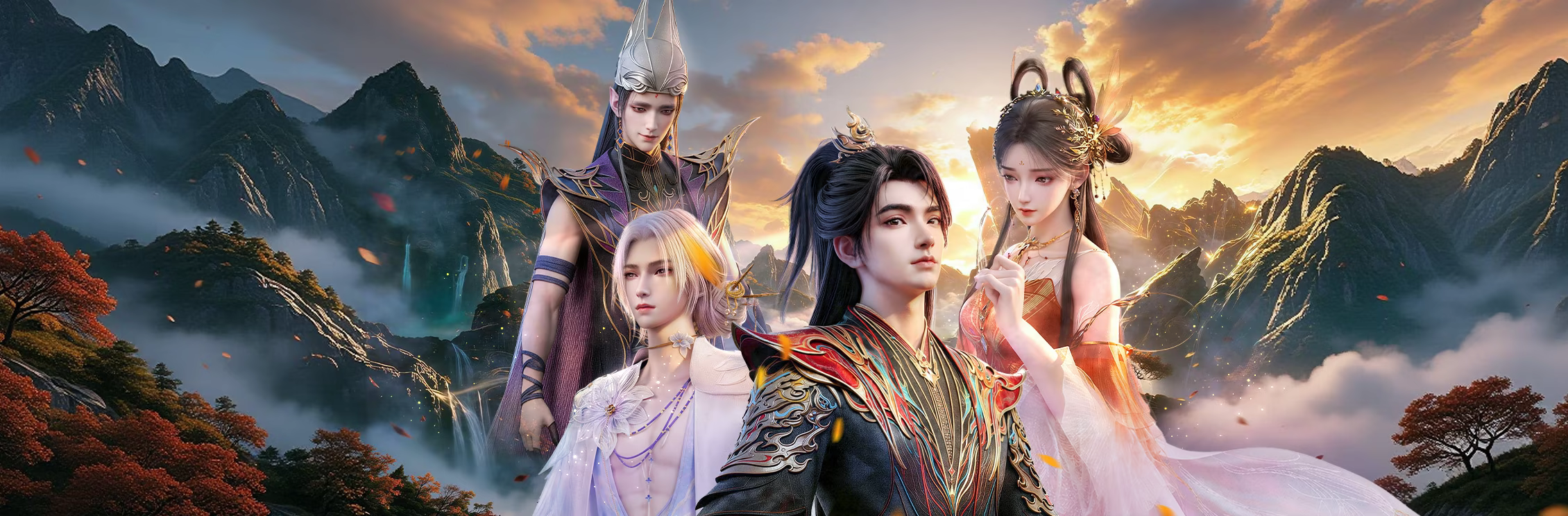 香蕉动漫高清在线播放器封面 - 荒星牧场物语剧场版