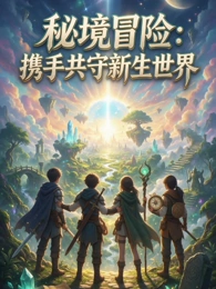 蘑菇影视日常治愈动画《云端牧场》海报