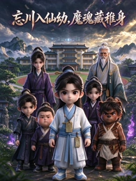 大地影视蒸汽朋克动漫齿轮之城海报